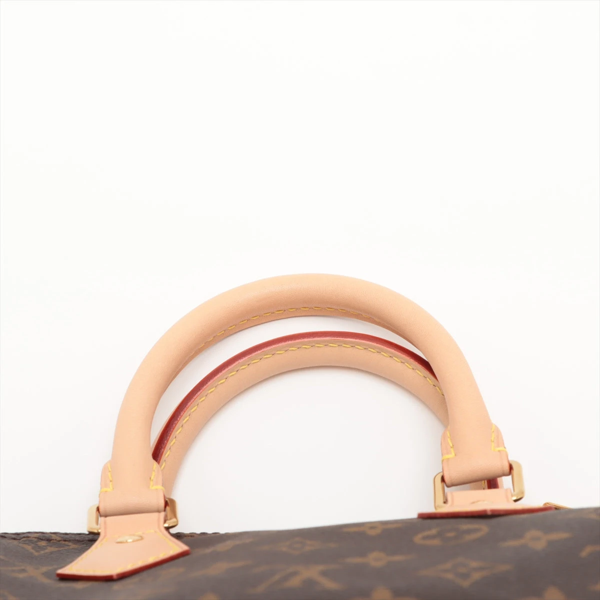 ヴィトン モノグラム スピーディバンドリエール25 M46977 RFID反応あり