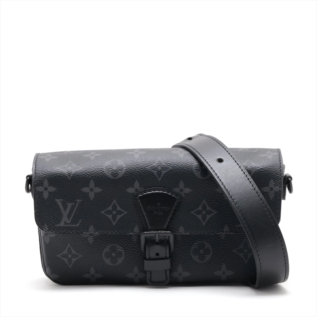 LOUIS VUITTON モンスリ・ウェアラブル ウォレット / M83567 楽天市場】LOUIS VUITTON ルイヴィトン モノグラム エクリプス