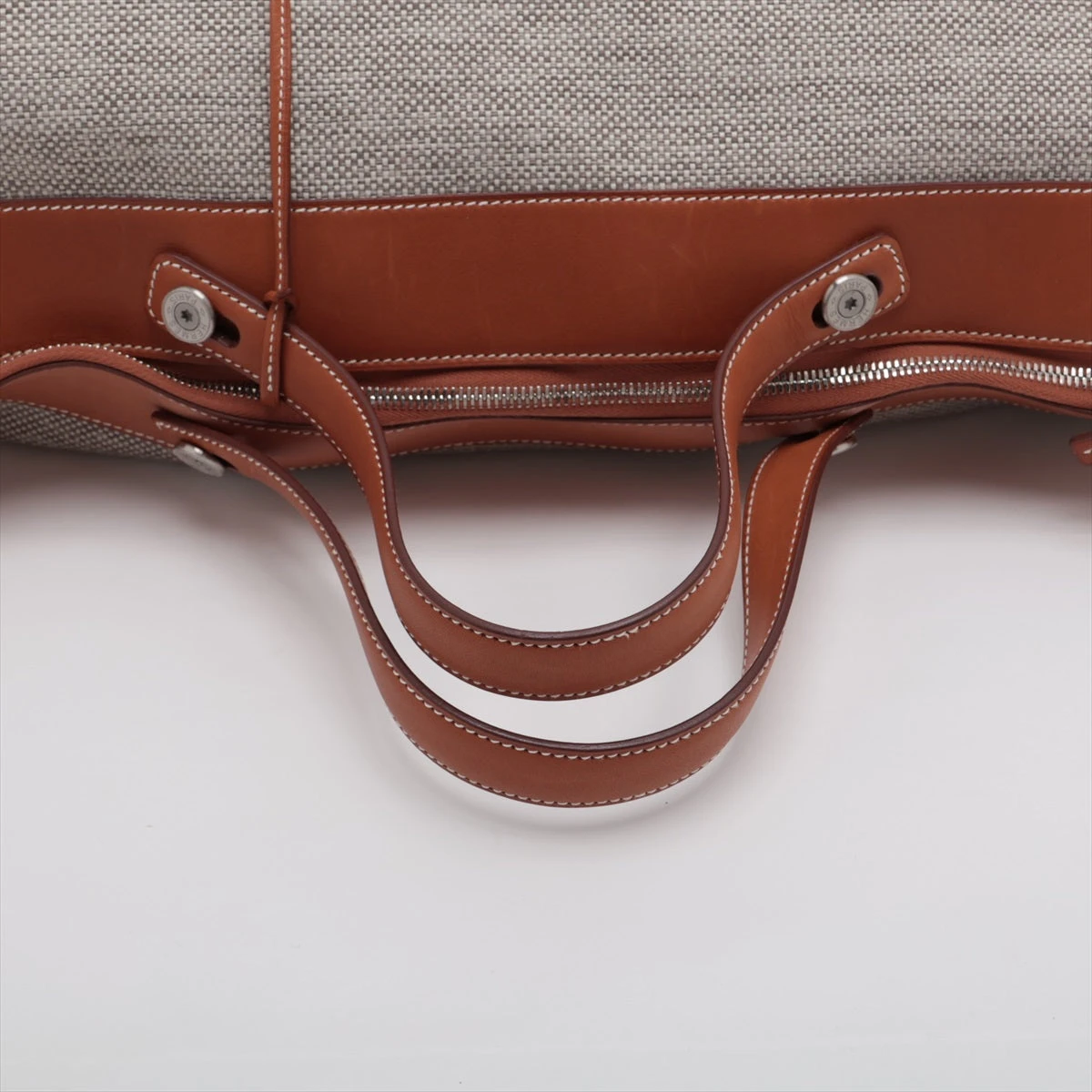 エルメス カレーシュ エクスプレス ウィークエンド トワルGM ブラウン