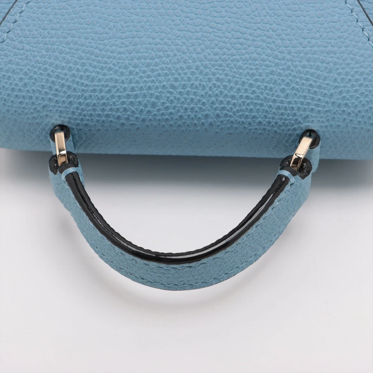 ヴァレクストラ レザー イジィデ クラッチバッグ　ブルー　レディース イジィデ クラッチ バッグ シャツブルー[] Iside Clutch Bag