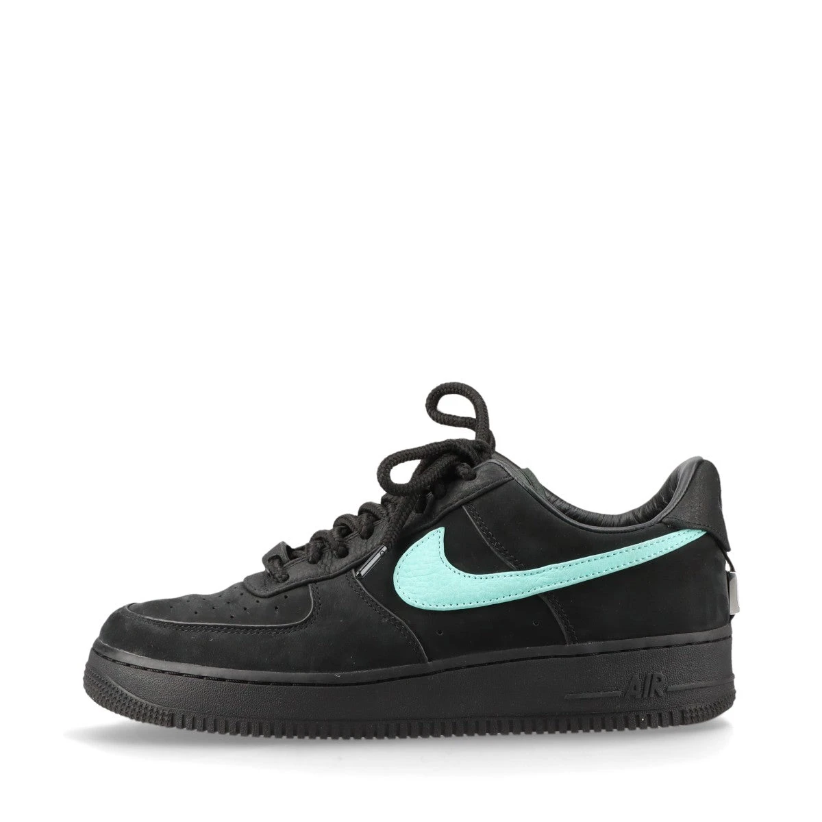 ティファニー×ナイキ AIR FORCE 1 LOW 23SS レザー×スエード