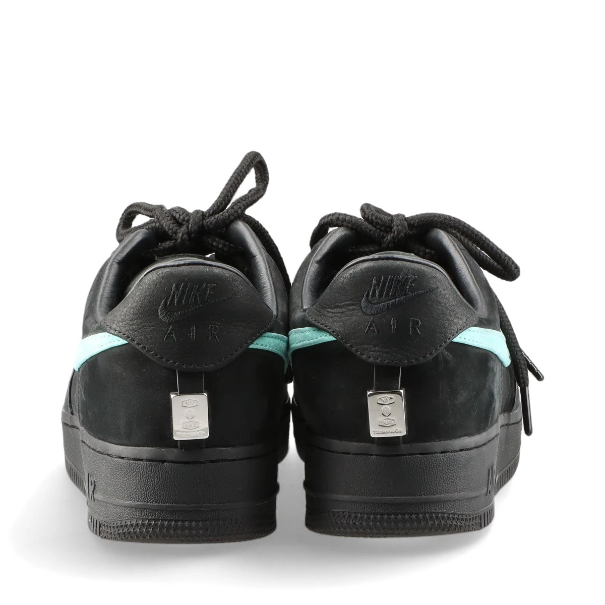 ティファニー×ナイキ AIR FORCE 1 LOW 23SS レザー×スエード