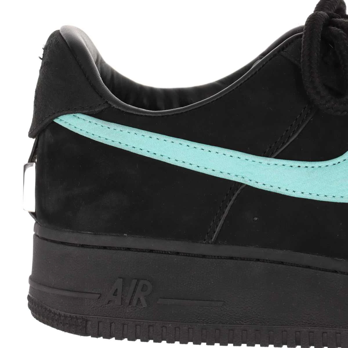 ティファニー×ナイキ AIR FORCE 1 LOW 23SS レザー×スエード
