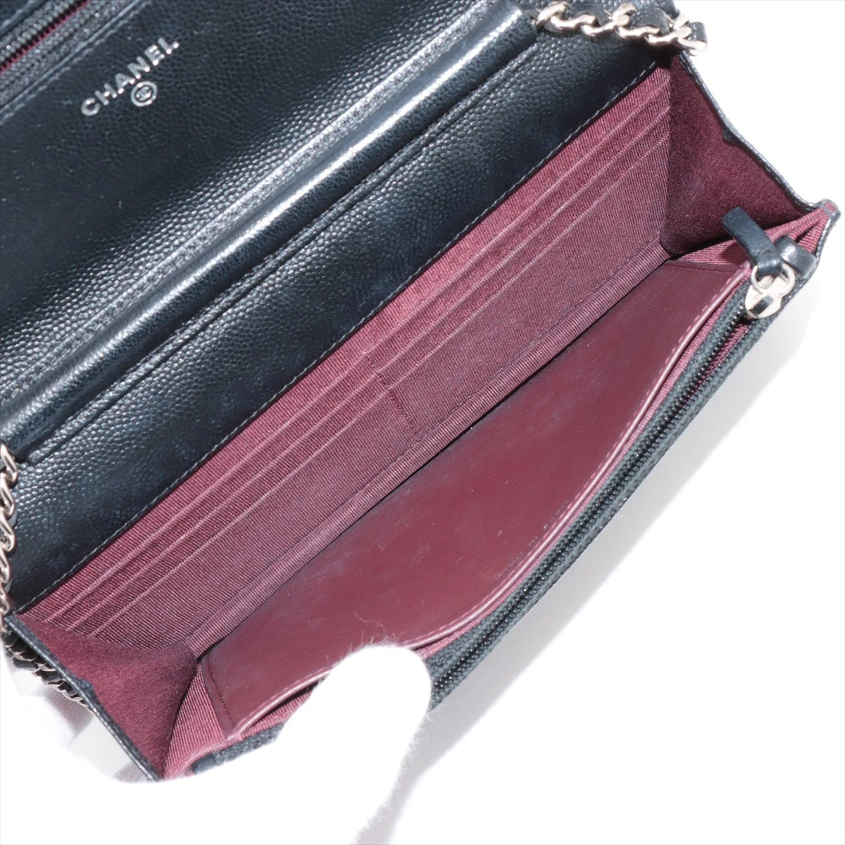 シャネル様 中古・古着通販】CHANEL (シャネル) スニーカー アイボリー