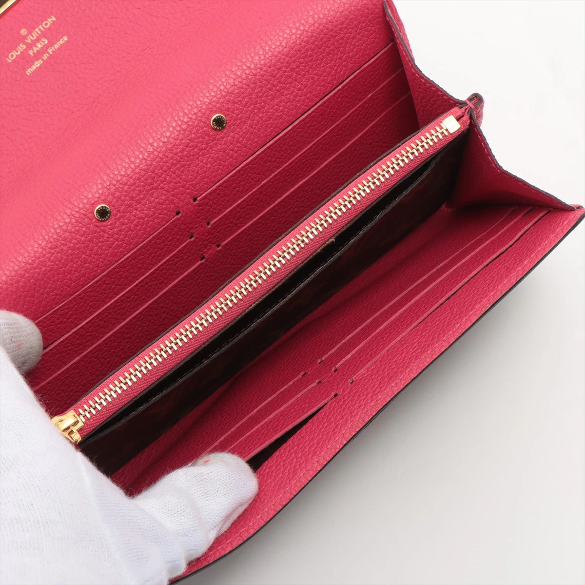 M56241】 Grape ヴィトン 人気長財布 レディース 「LOUIS