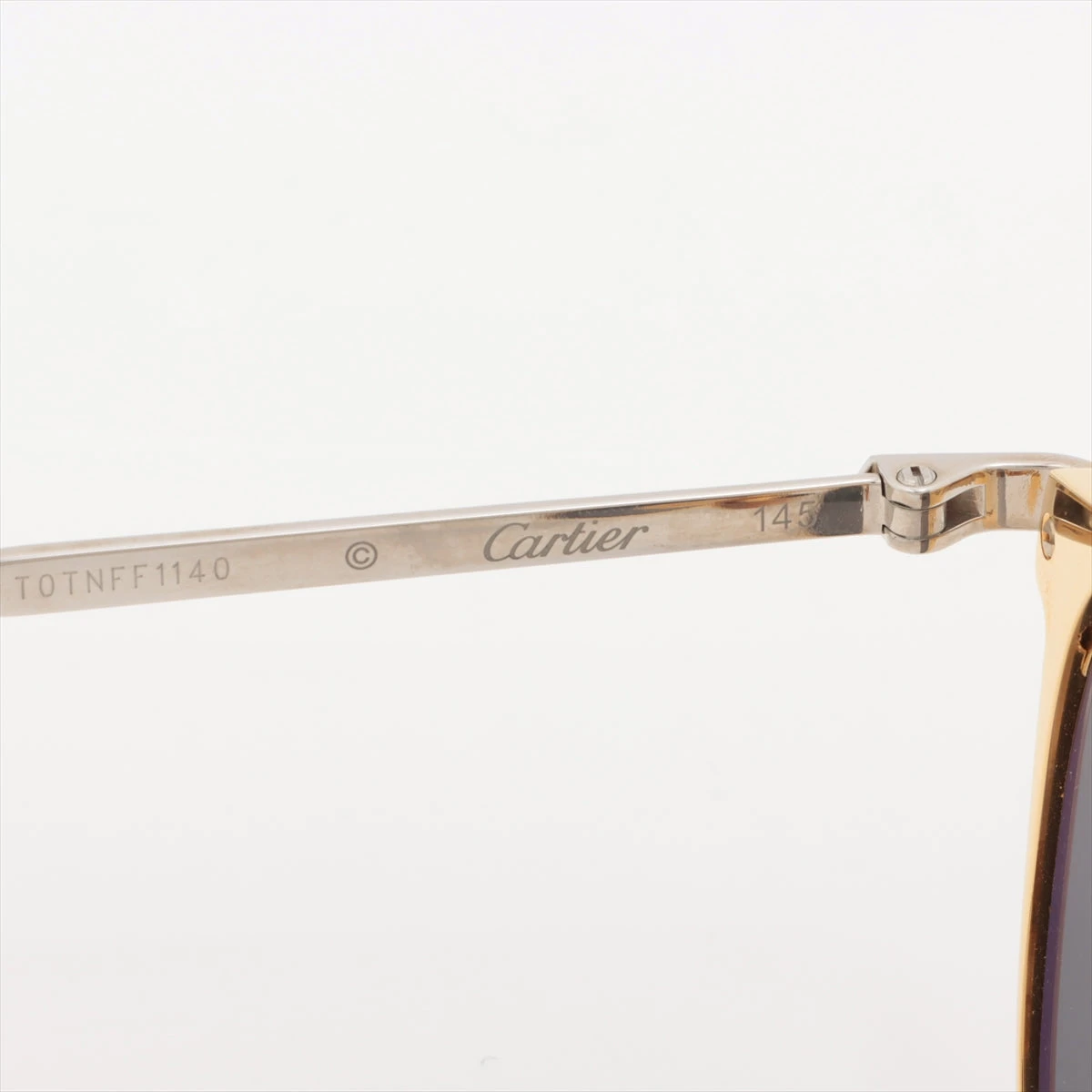 Cartier サングラス 正規品 スクエア ゴールド×ブラウン 美品 ケース付 楽天市場】カルティエ サントス（サングラス｜眼鏡・サングラス