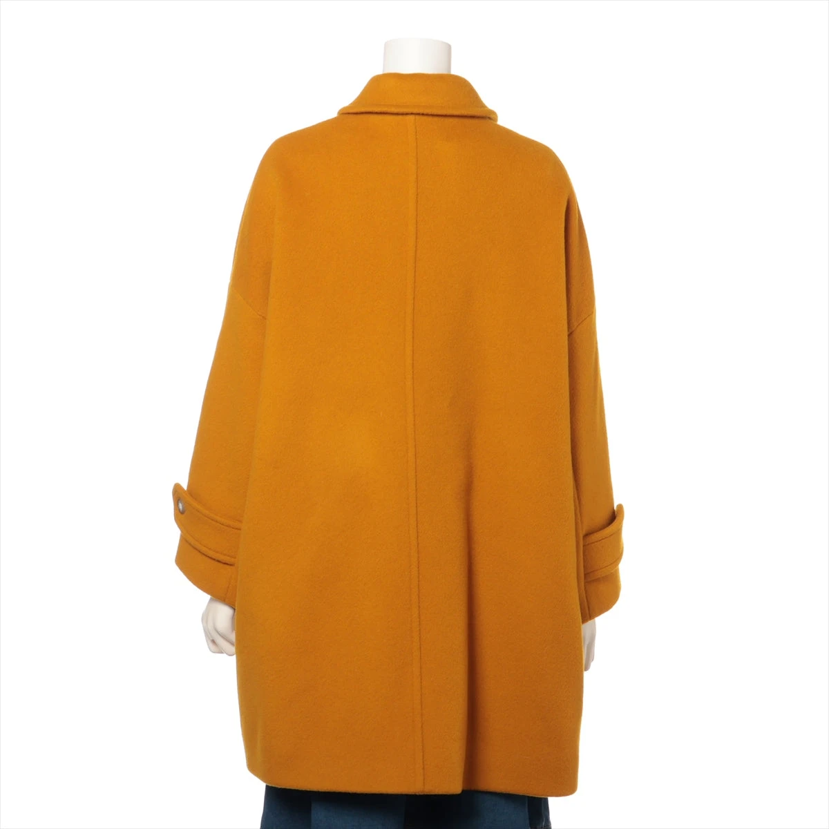 ほぼ未使用✨　マッキントッシュ　ロンドン　トレンチ　コート　ウール　シルク　38 MACKINTOSH - 新品タグ 未着 マッキントッシュロンドン ウール