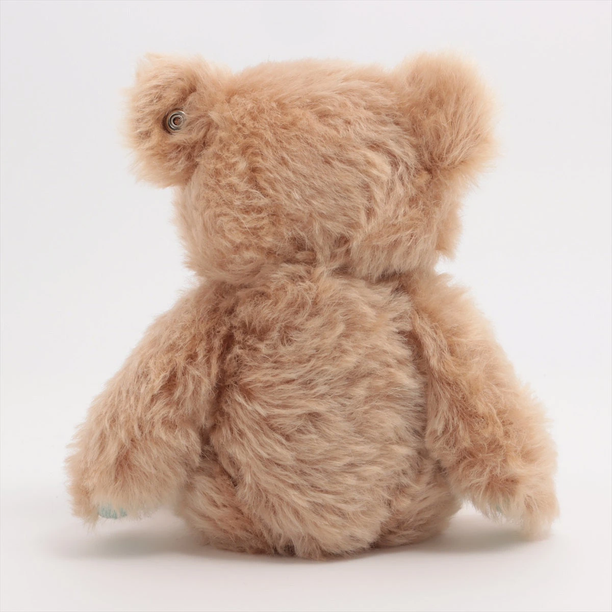 シュタイフ　テディベア シュタイフ×ティファニー テディベア ぬいぐるみ ファブリック