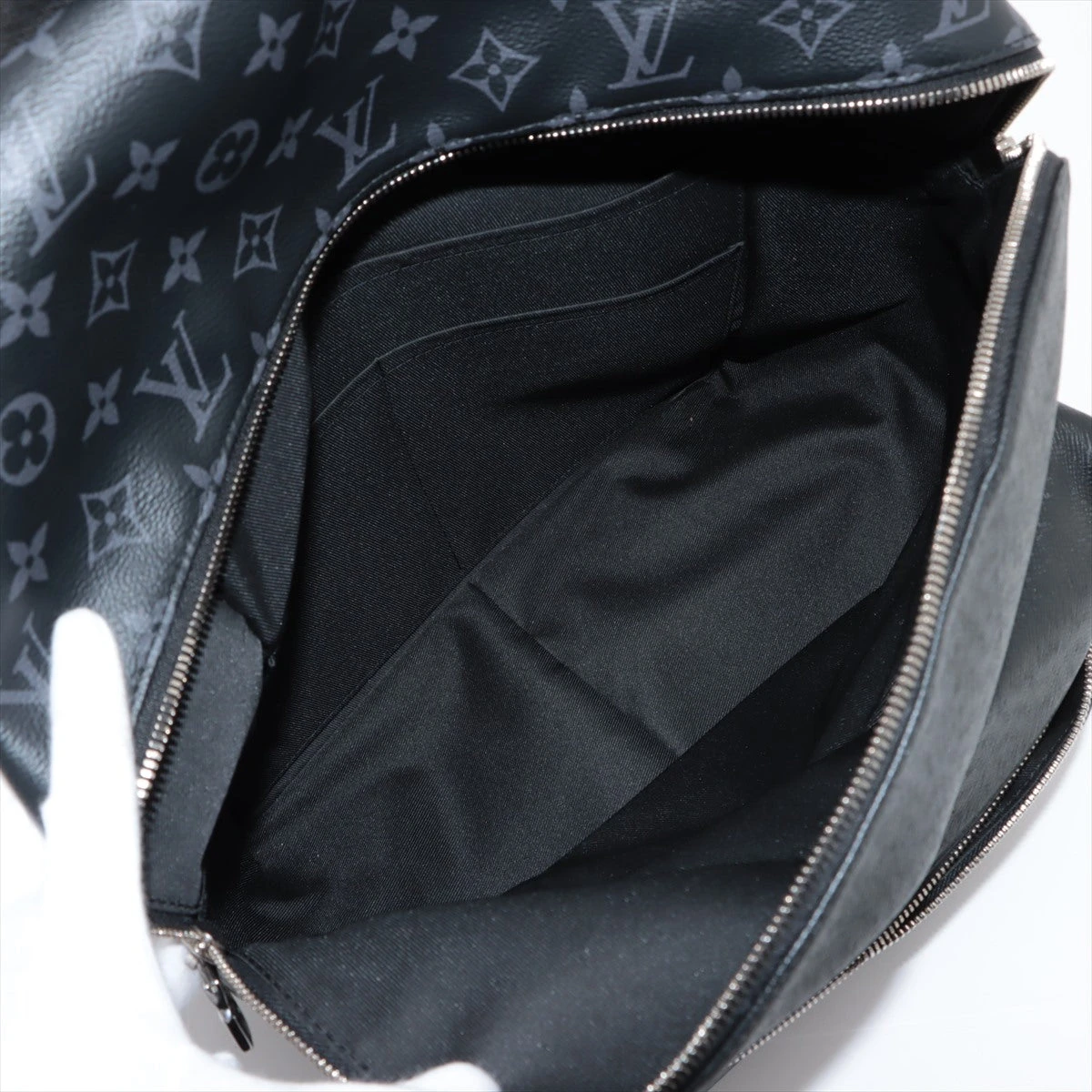【新品同様/RFID】ルイヴィトン ディスカバリー M30230 タイガラマ Y様/RFID】ルイヴィトン ディスカバリー M30230 タイガラマ