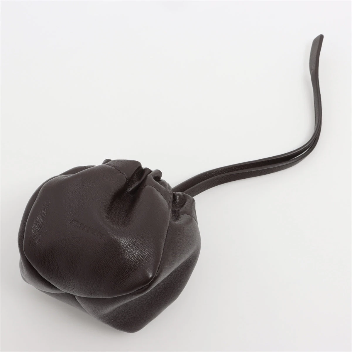 美品　ジルサンダー　アレムパンツ　46 ブラウン 美品 ジルサンダー アレムパンツ 46 ブラウン
