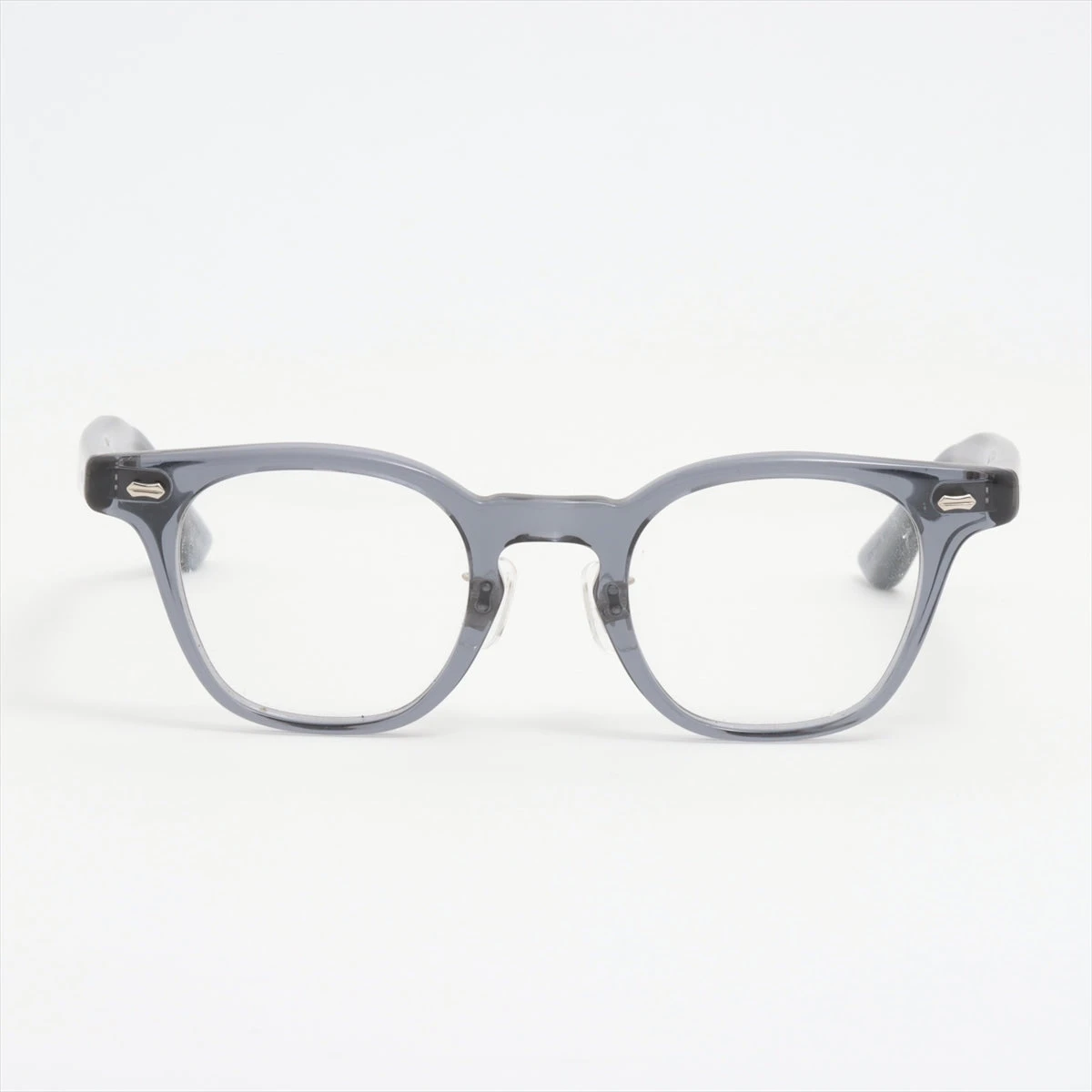 金子眼鏡 グレー系 【公式通販】