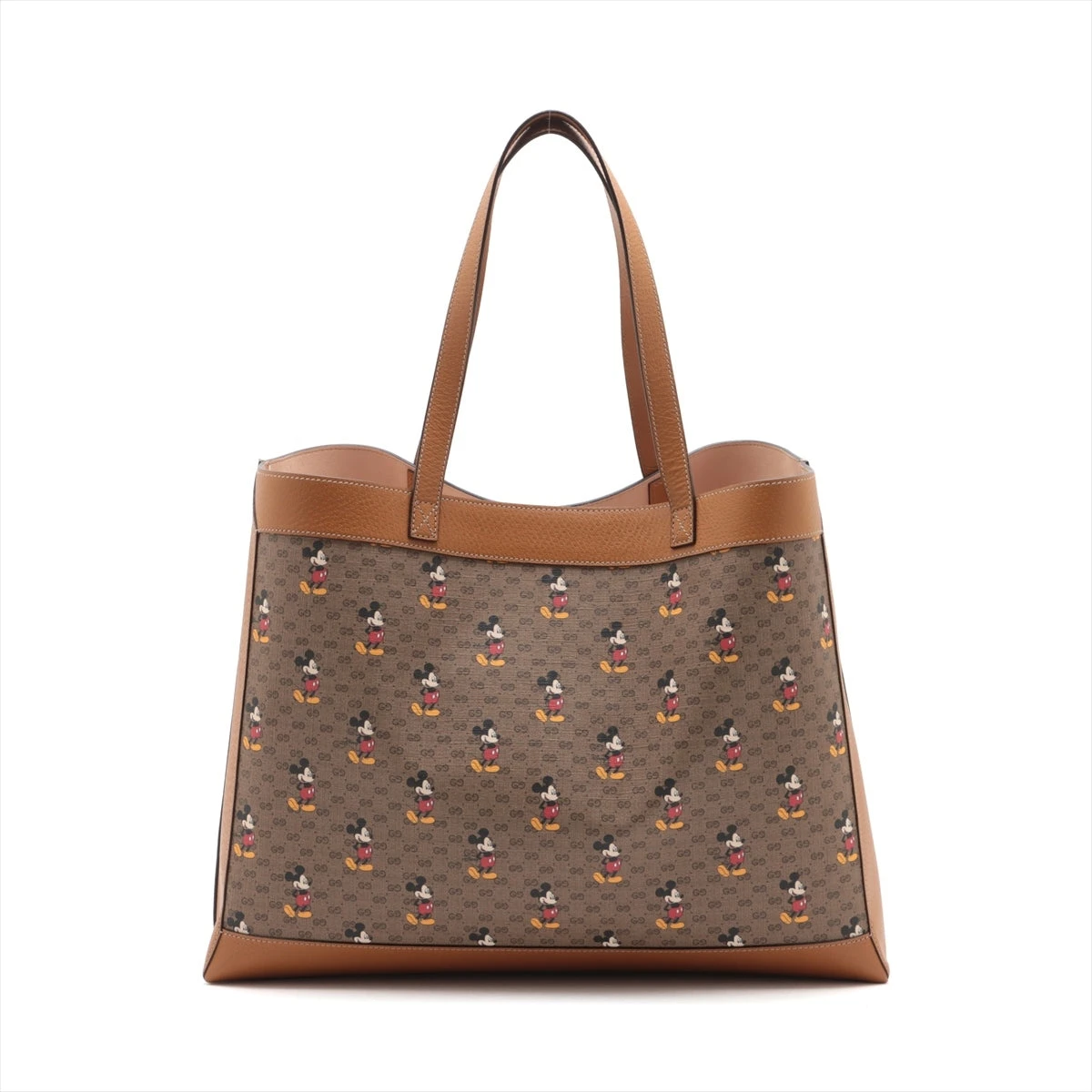 グッチ GUCCI GGスプリーム トートバッグ 211134 シェリーライン