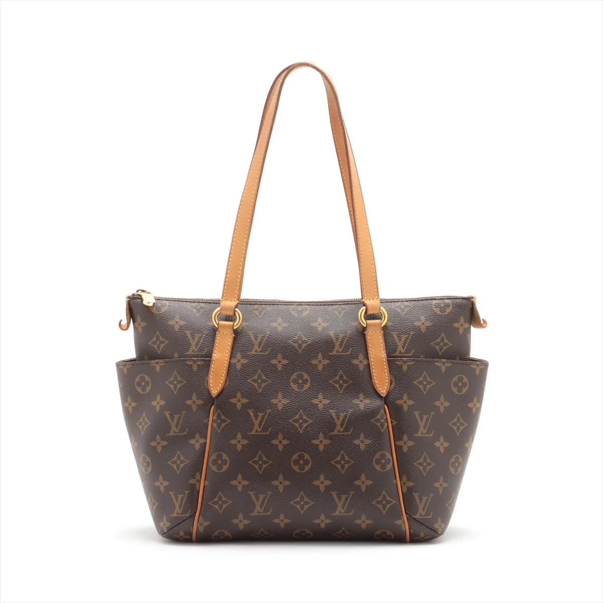 LOUIS VUITTON ルイヴィトン モノグラム ティボリ PM ルイヴィトン モノグラム ティヴォリPM M40143 Aランク