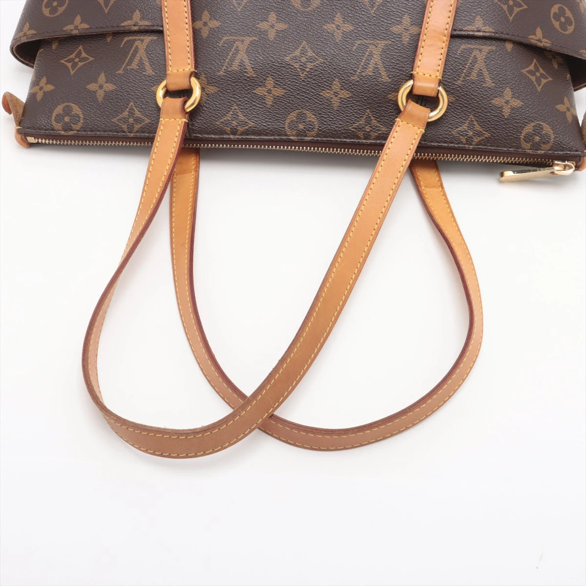 *ルイヴィトントータリーPM* ヴィンテージ・中古】ルイ・ヴィトン LOUIS VUITTON ハンド