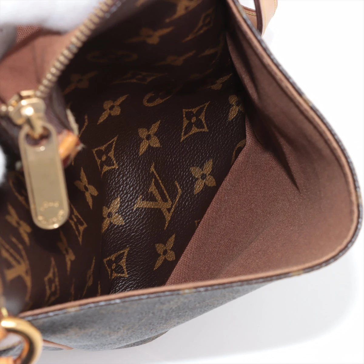 *ルイヴィトントータリーPM* ヴィンテージ・中古】ルイ・ヴィトン LOUIS VUITTON ハンド