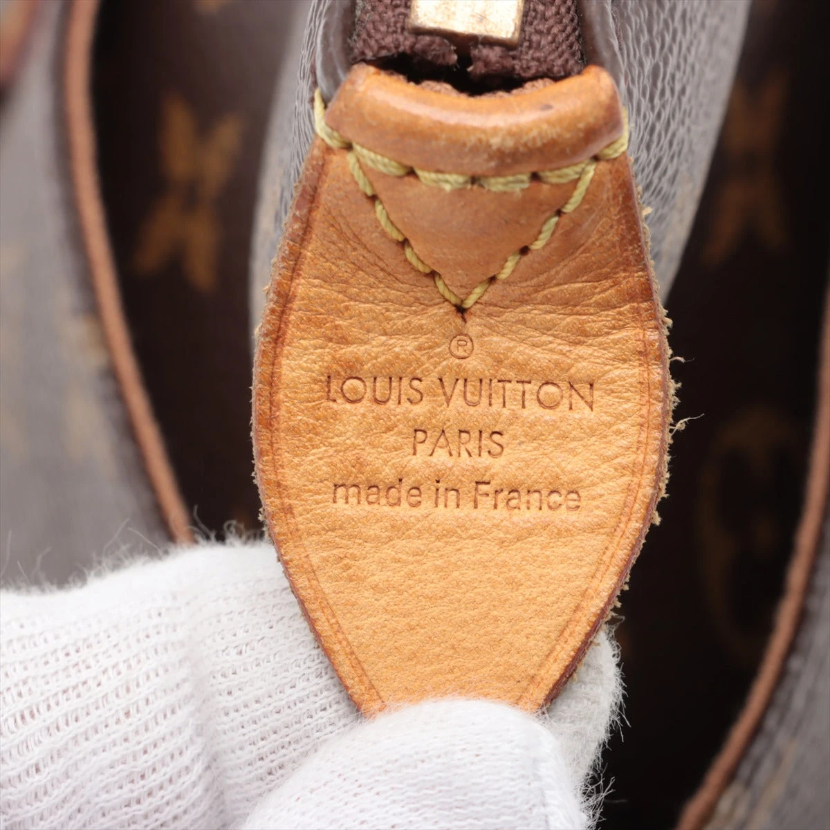 ルイヴィトン　フロランティーヌ用　ベルトM LOUIS VUITTON ルイヴィトン ベルト Louis Vuitton