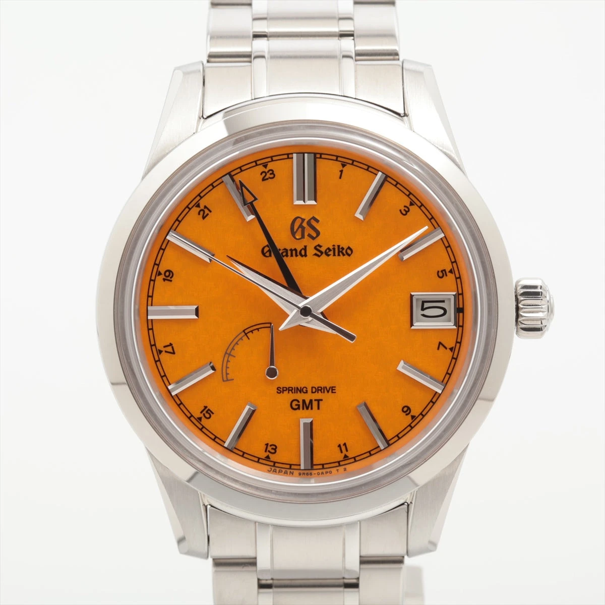 グランドセイコー エレガンスコレクション スプリングドライブ GMT 