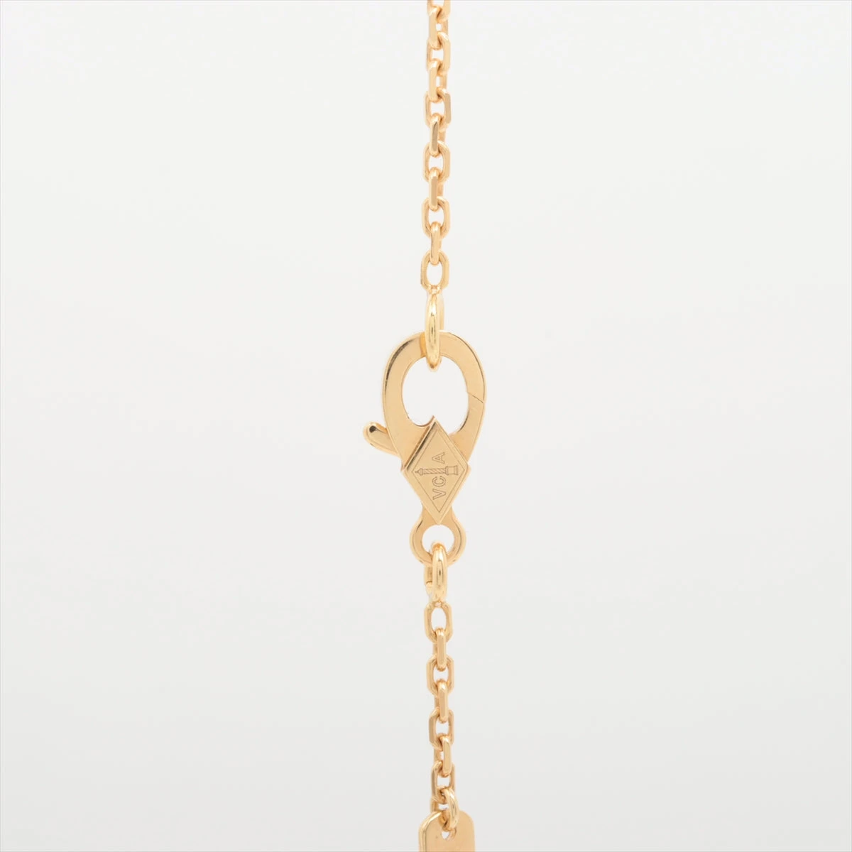 ヴァンクリーフ&アーペル ヴィンテージアルハンブラ ギョーシェ