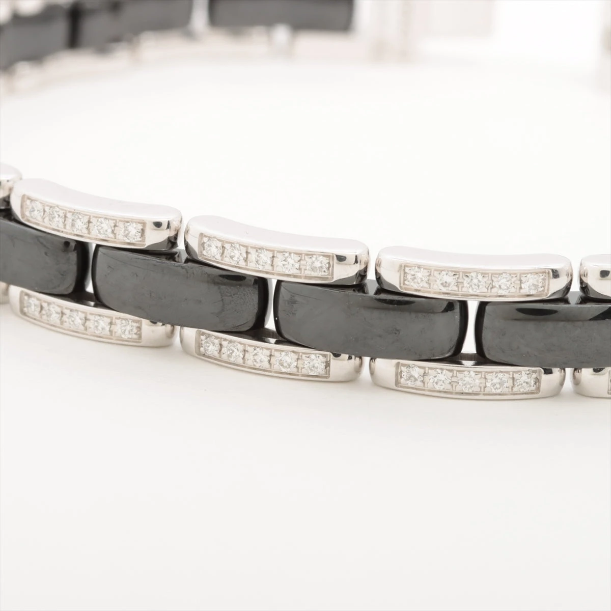 上品ココクラッシュ♪】シャネル CHANEL ブレスレット ダイヤ