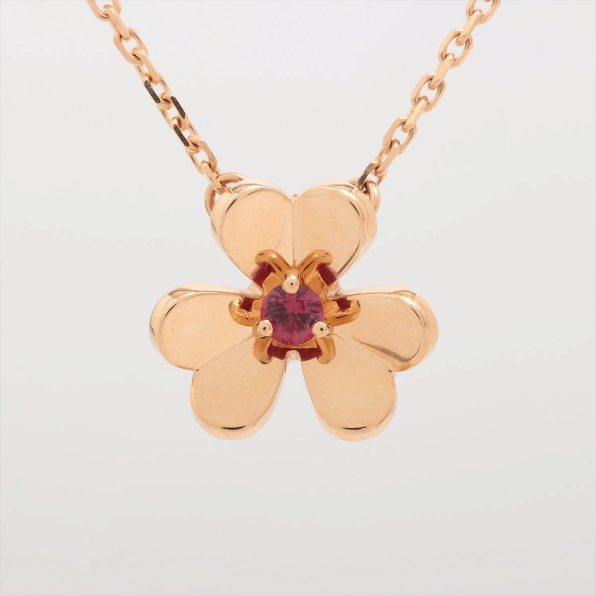 Chrome Hearts メダル型ネックレス
