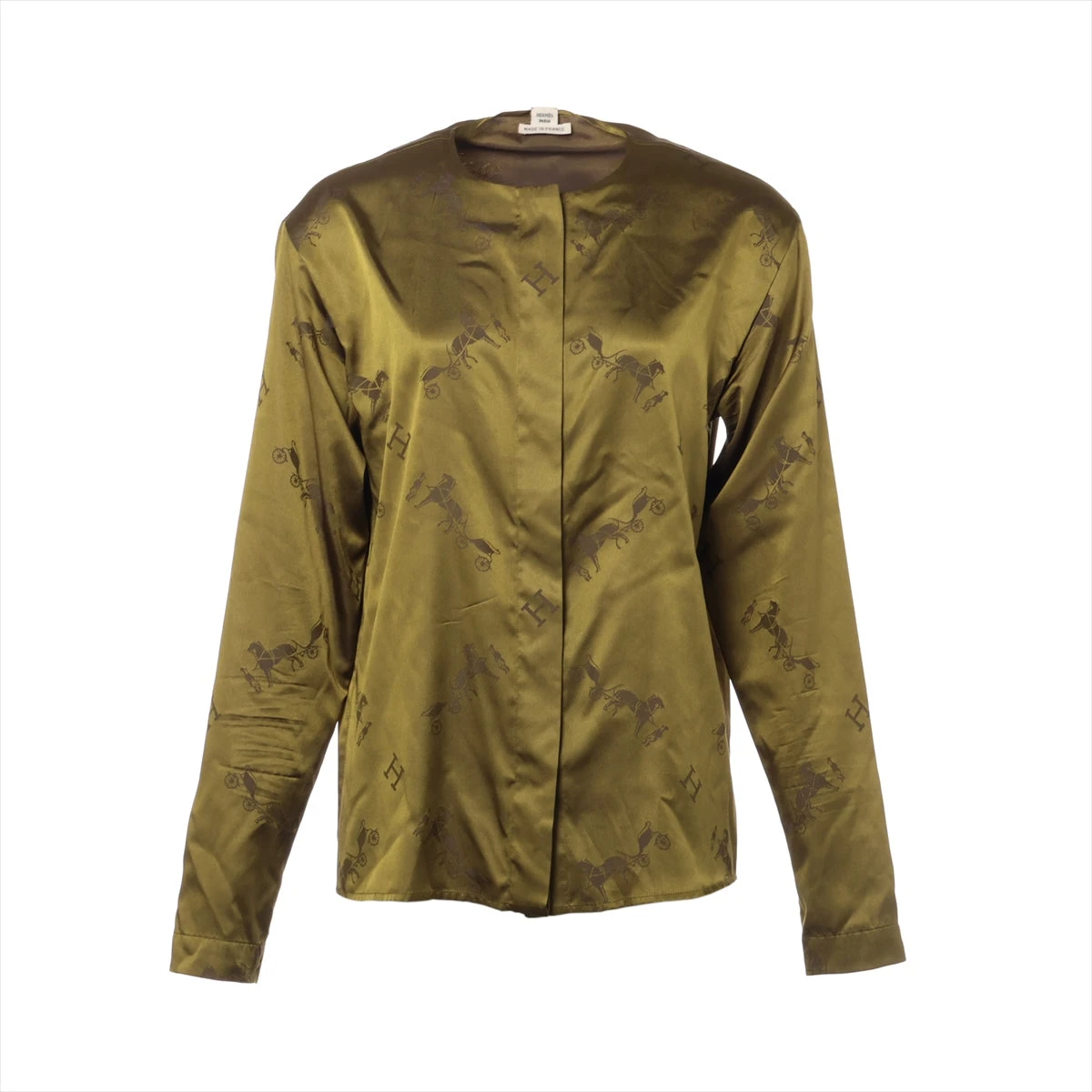エルメス シャツ/ブラウス｜page=5｜中古ブランド品・ブランド