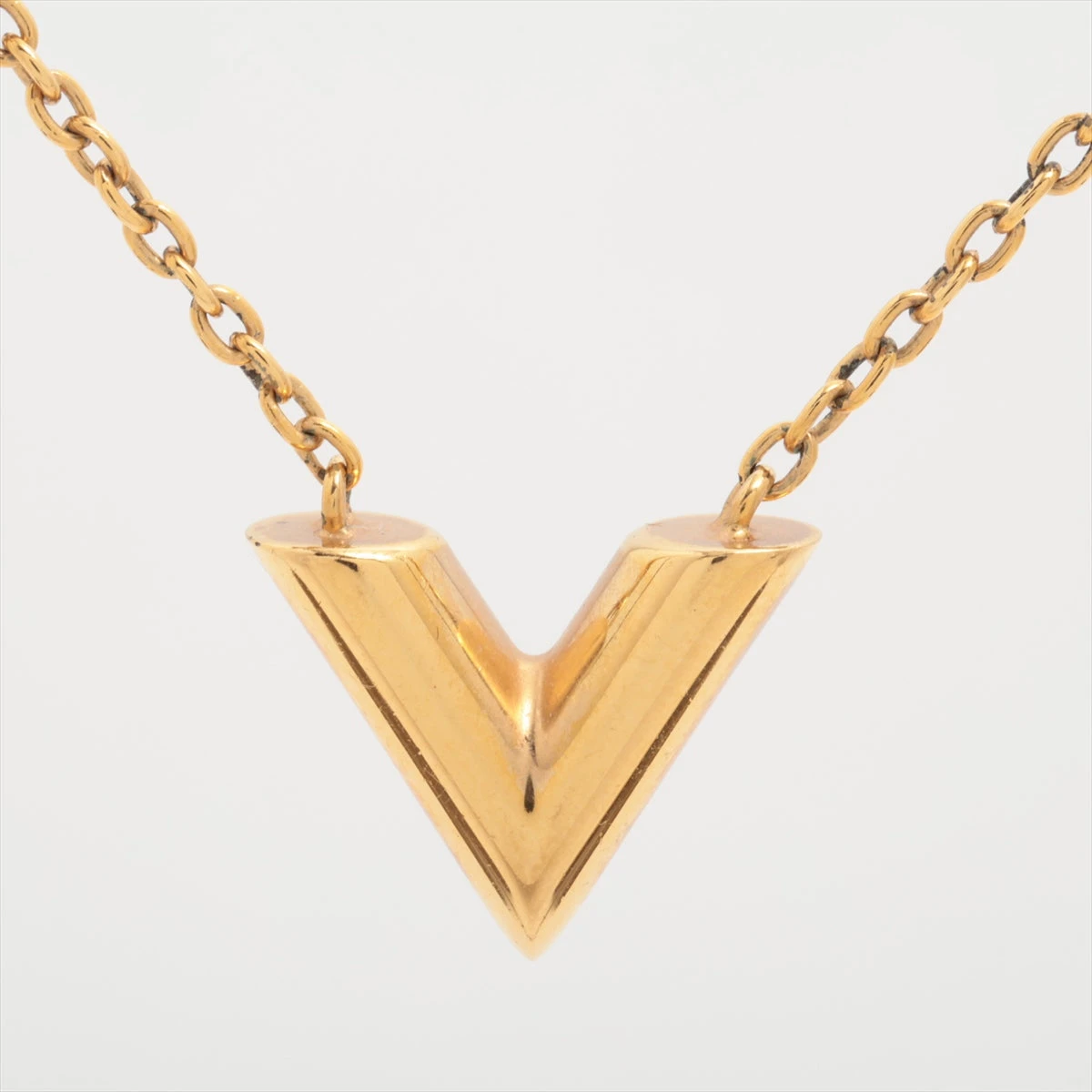 【極美品】ヴィトン　コリエ　エッセンシャルV　ゴールド　箱付き 楽天市場】【ジュエリー】LOUIS VUITTON ルイ ヴィトン コリエ