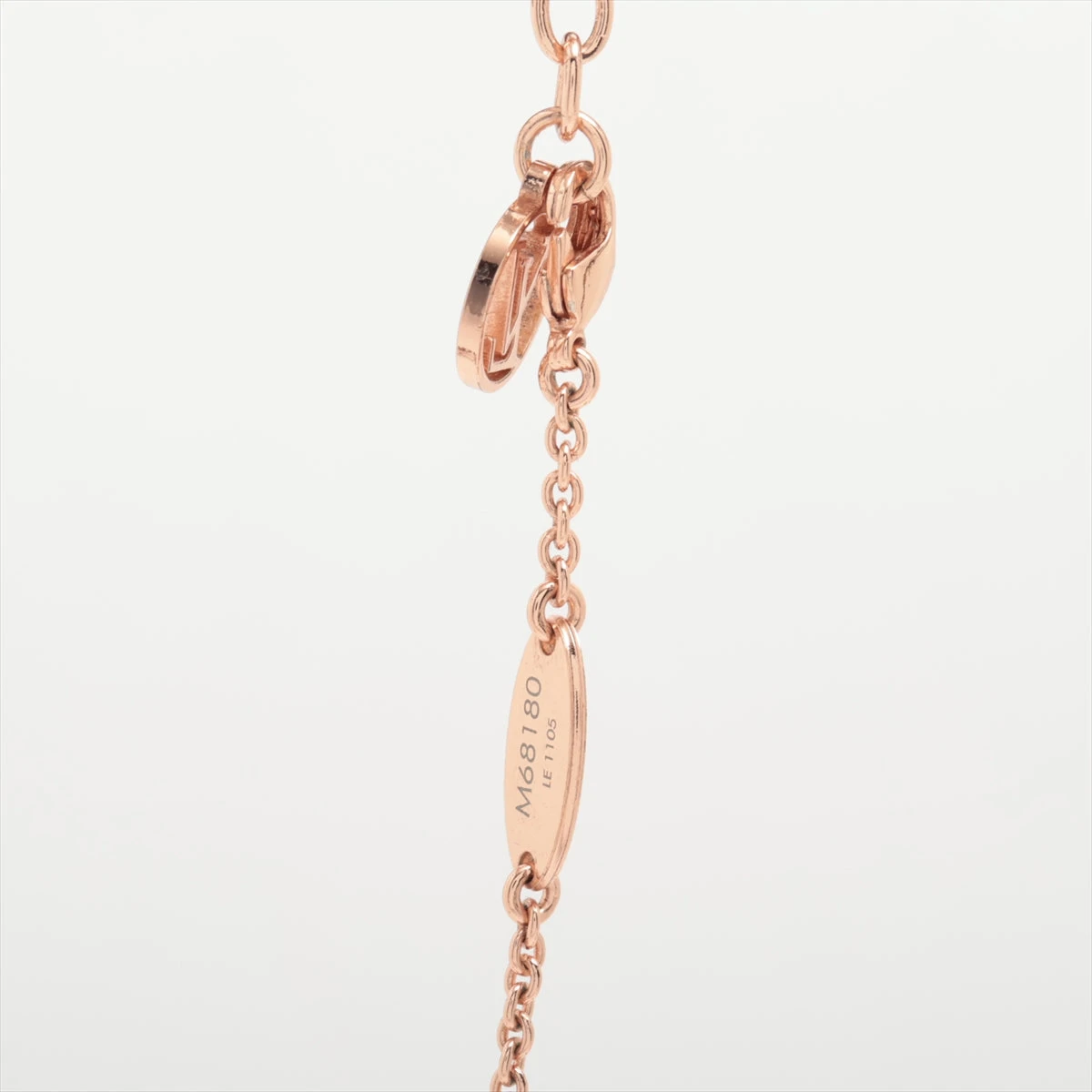 LOUIS VUITTON エッセンシャル V ストラス ピンクM68180 ヴィトン エセンシャルV ストラス M68180 GP×ラインストーン