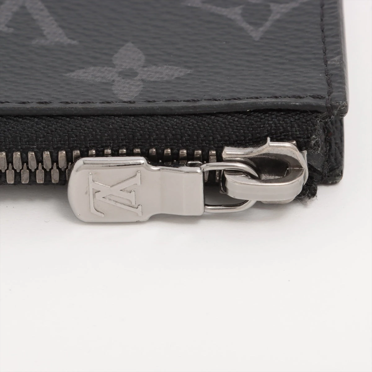 【⭐︎Jill⭐︎】ルイヴィトン ポルトモネジュール モノグラム エクリプス LOUIS VUITTON ポルトモネ ジュール M63536 モノグラム
