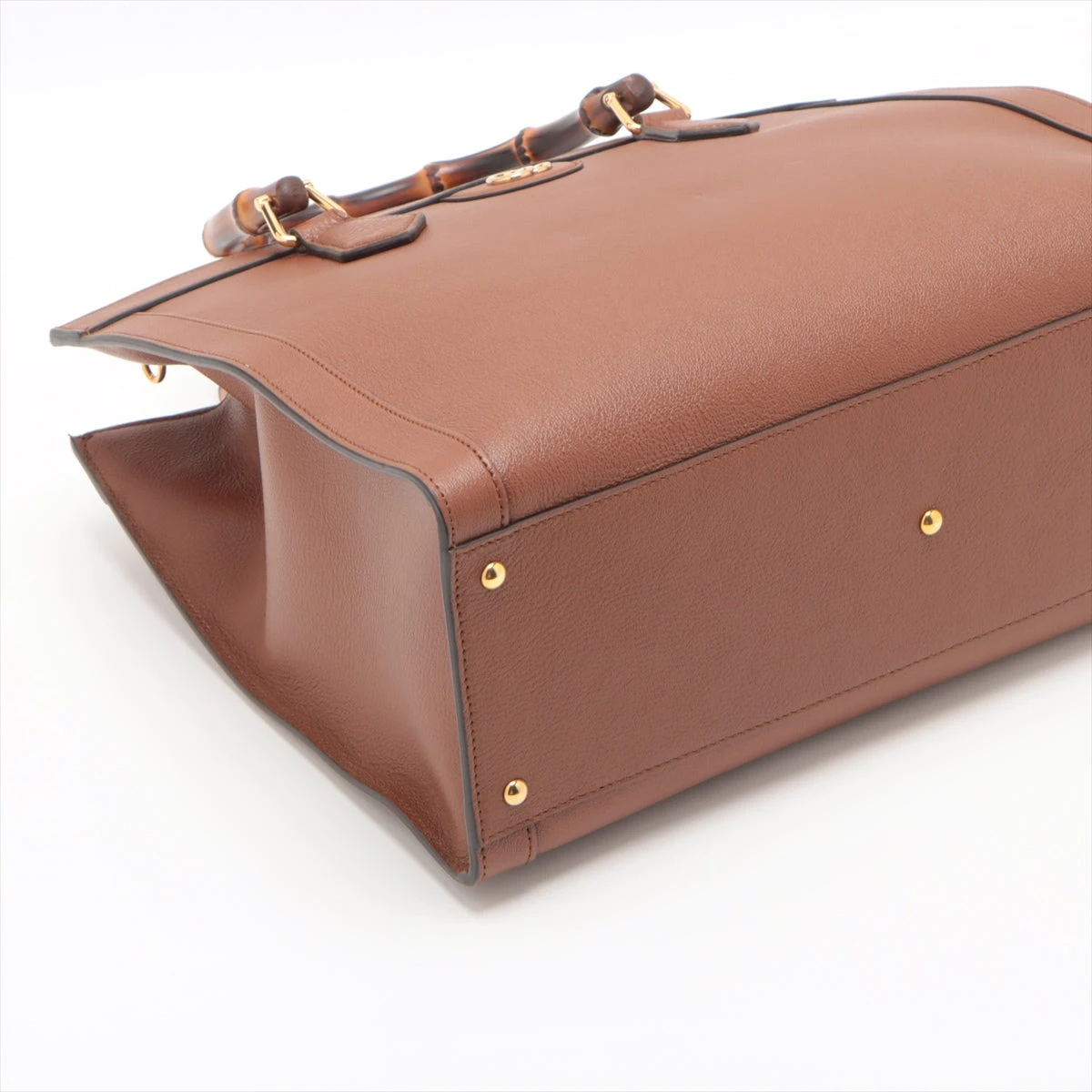 グッチ⭐︎バンブー⭐︎アルパカ⭐︎コート⭐︎ブラウン⭐︎40 GUCCI 極美品◎GUCCI グッチ ヴィンテージ アルパカ100