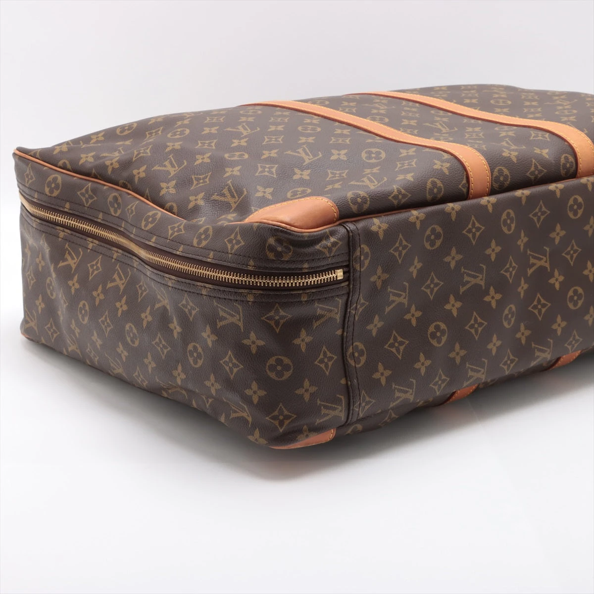 【ヴィンテージ】ルイヴィトン モノグラム シリウス55 M41404 中古・古着通販】LOUIS VUITTON (ルイ ヴィトン) ボストンバッグ