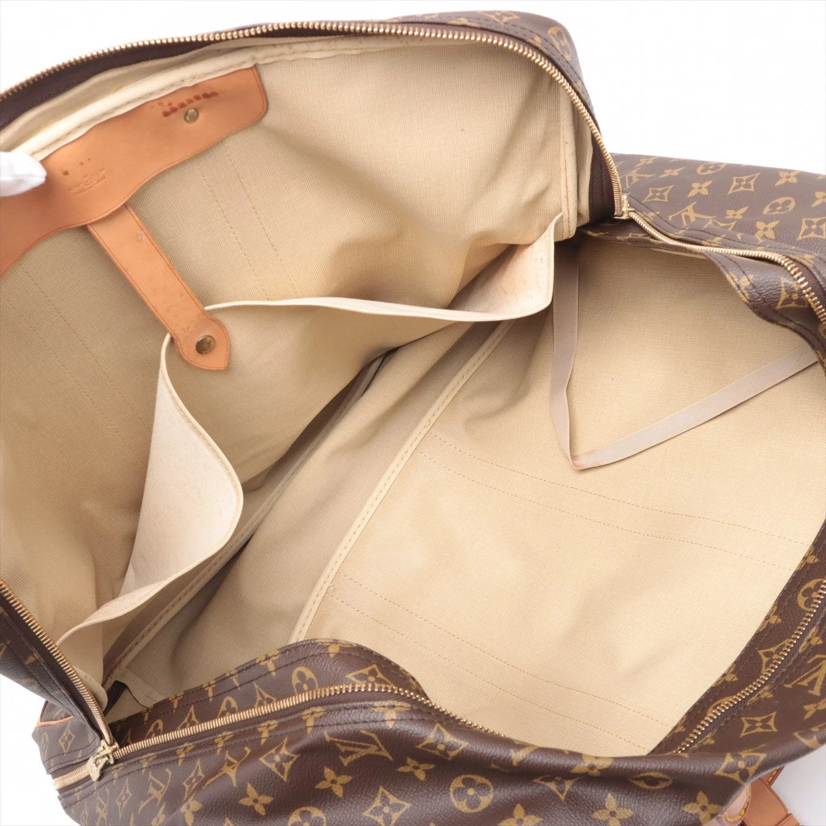 【中古品】LOUIS VUITTON　シリウス55　M41404　モノグラム ルイヴィトン ボストンバッグ トラベル M41404 シリウス55