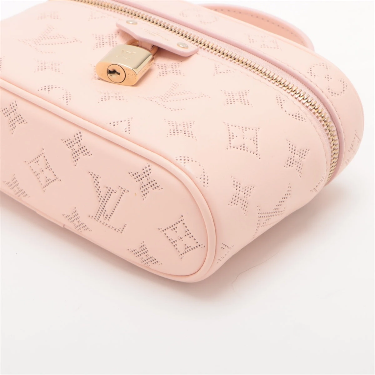 ヴィトン モノグラム ヴァニティポーチ M11298 RFID反応あり A3078966