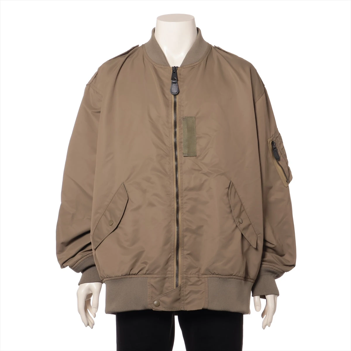 【メーカー直売】の商品をすべて ハイク カーキ メンズ XX-LARGE ブルゾン ポリエステル×ナイロン 管楽器・吹奏楽器