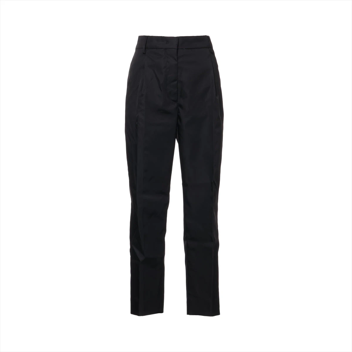 プラダ Re Nylon リ ナイロン ナイロン パンツ 38S レディース