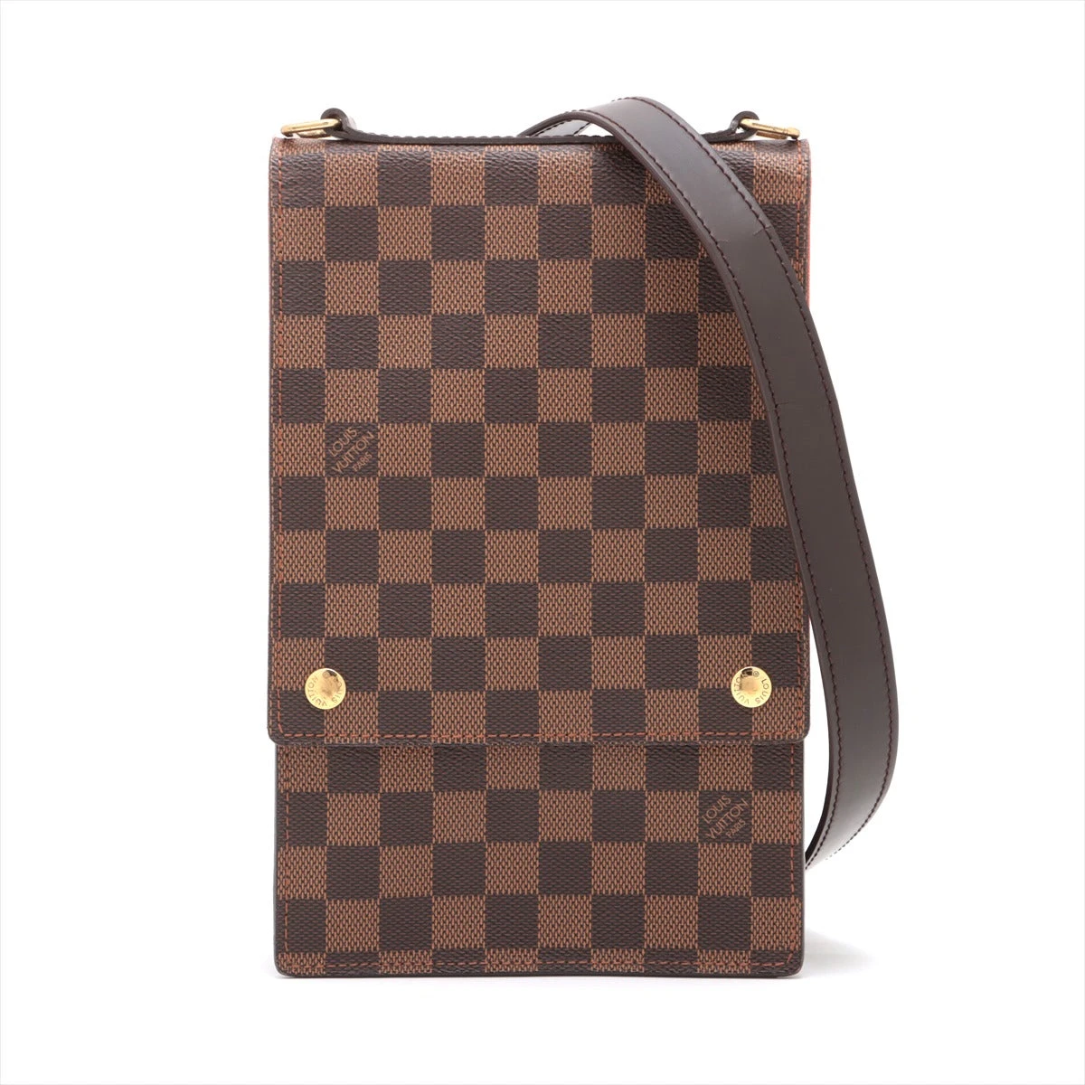 ヴィトン ダミエ ポートベローPM N45271 A3079225｜中古ブランド