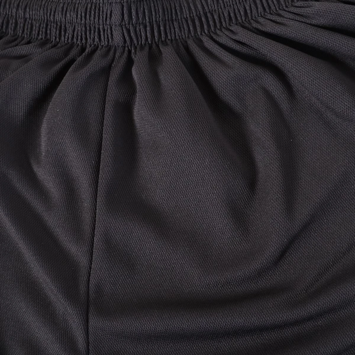 バレンシアガ ポリエステル ショートパンツ XS メンズ ブラック 767862