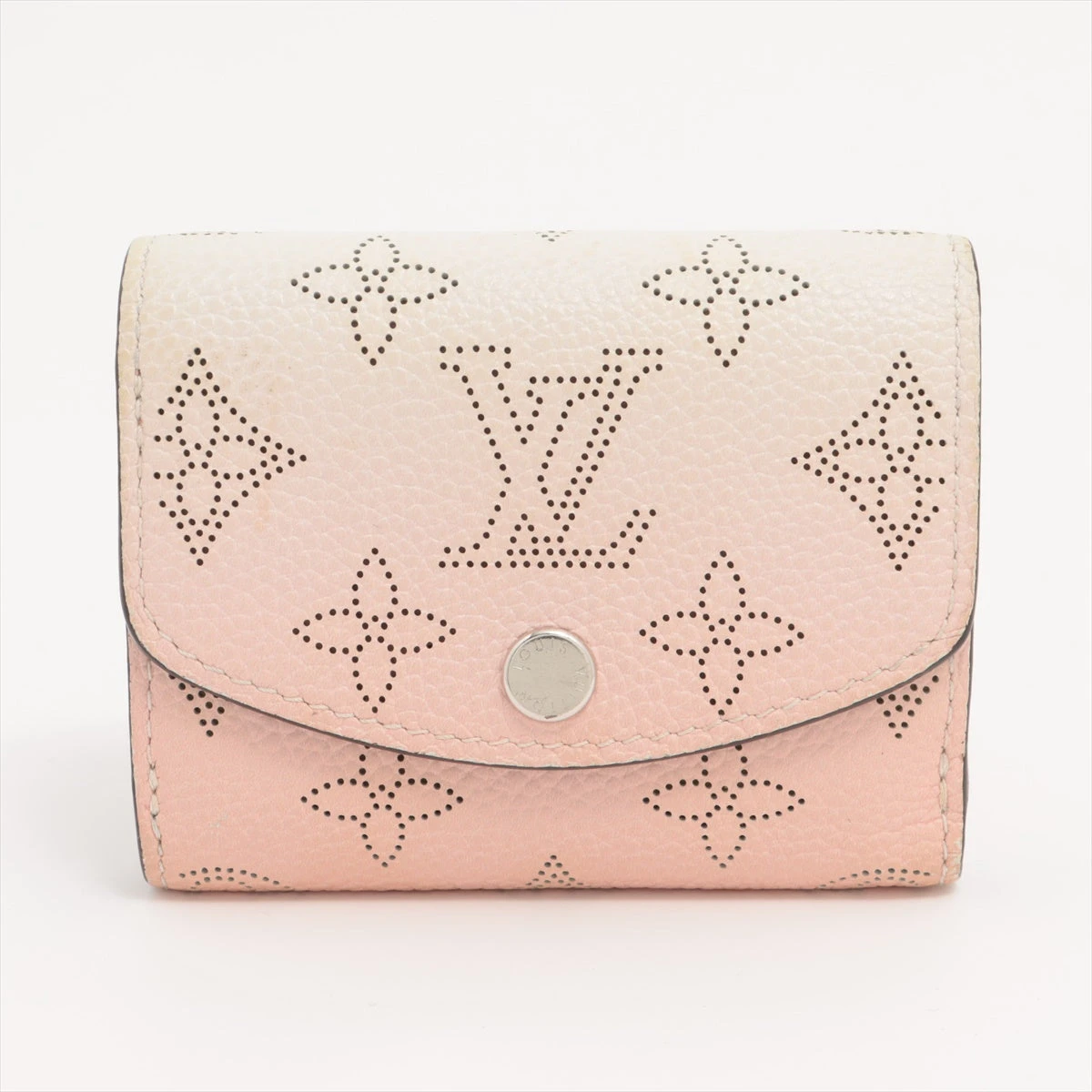 【限定色】ルイヴィトン マヒナ イリスXS ローズバレリーヌ グラデーション 限定色】ルイヴィトン マヒナ イリスXS ローズバレリーヌ