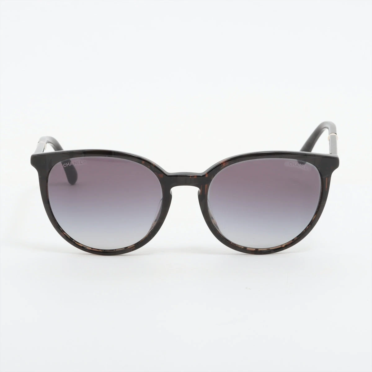 CHANEL シャネル 5394-H-A ロゴ サングラス フェイクパール シャネル 5394-H-A サングラス 53□19 プラスチック×フェイク