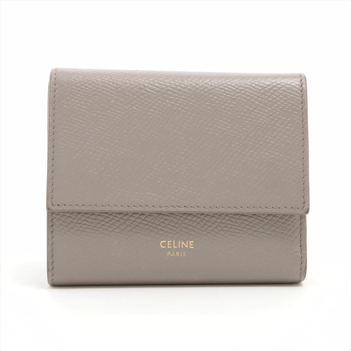 セリーヌ スモールトリフォールウォレット 【公式通販】