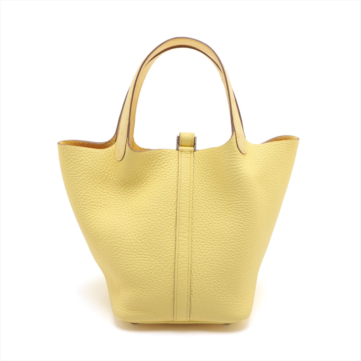 エルメス HERMES ボリード31 セージ トリヨンクレマンス 2WAY