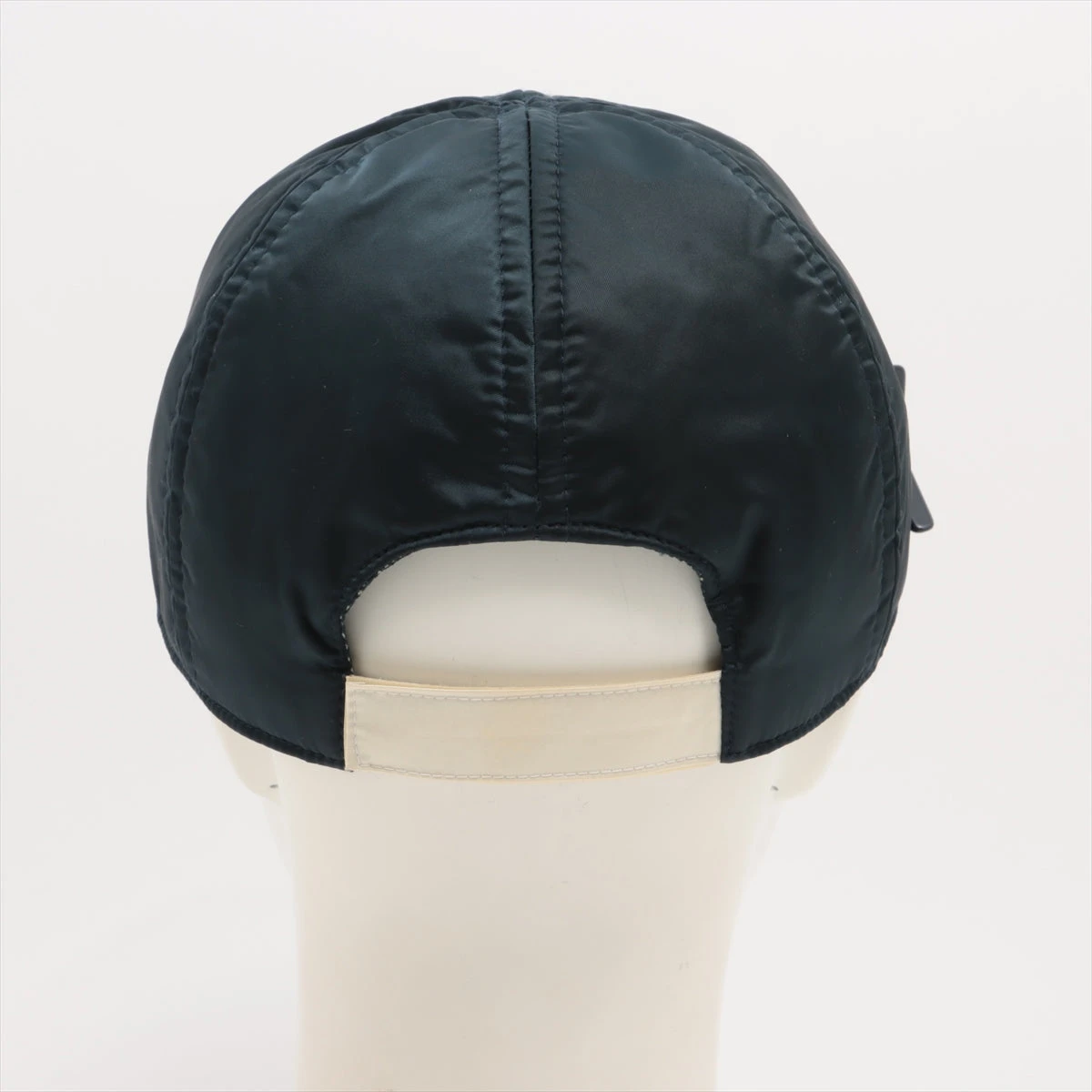 CHANEL シャネルスポーツ ココマーク ナイロン×ポリウレタン 40 ブルー 