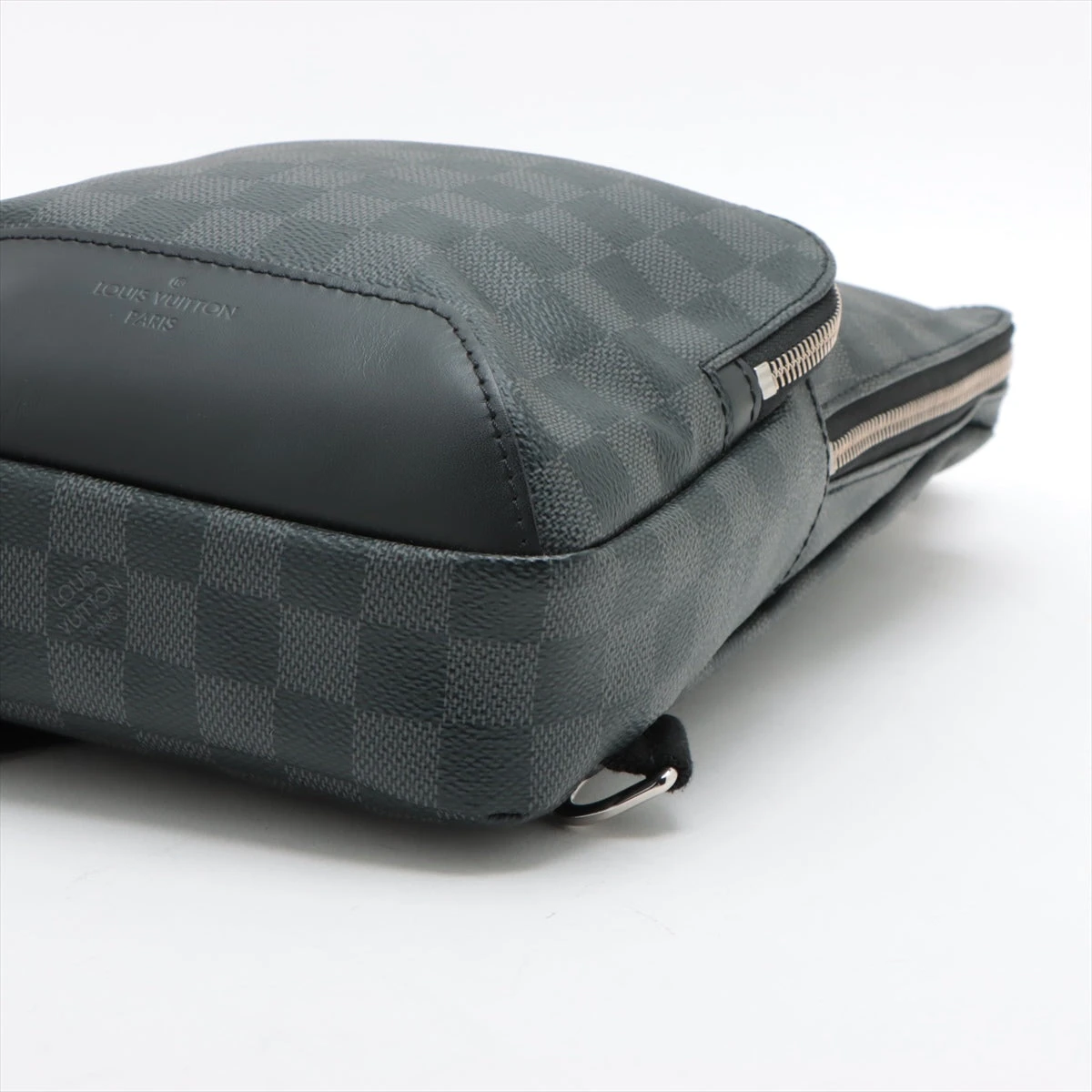 超極美品/RFID ルイヴィトン ダミエ グラフィット アヴェニュー スリング ヴィトン ダミエグラフィット アヴェニュースリングバッグ