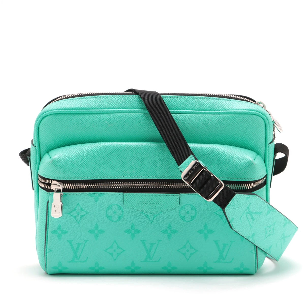 LOUIS VUITTON ルイ ヴィトン タイガ アウトドア メッセンジャーPM