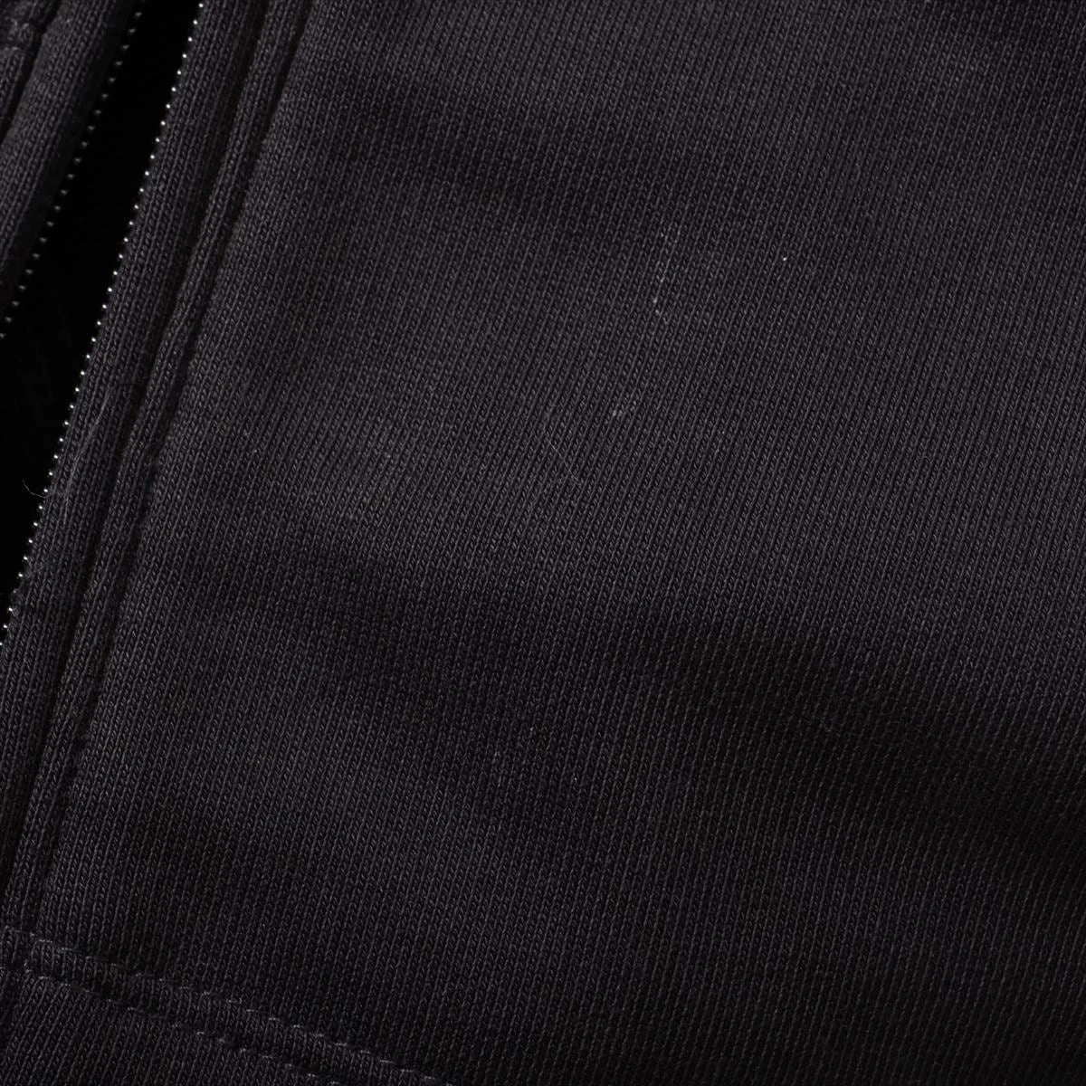 Y-3 コットン パーカー M メンズ ブラック 1AX001 A3075182｜中古