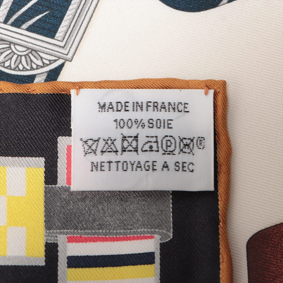 エルメス カレ90 LETTRES EQUESTRES レトル エケストル スカーフ