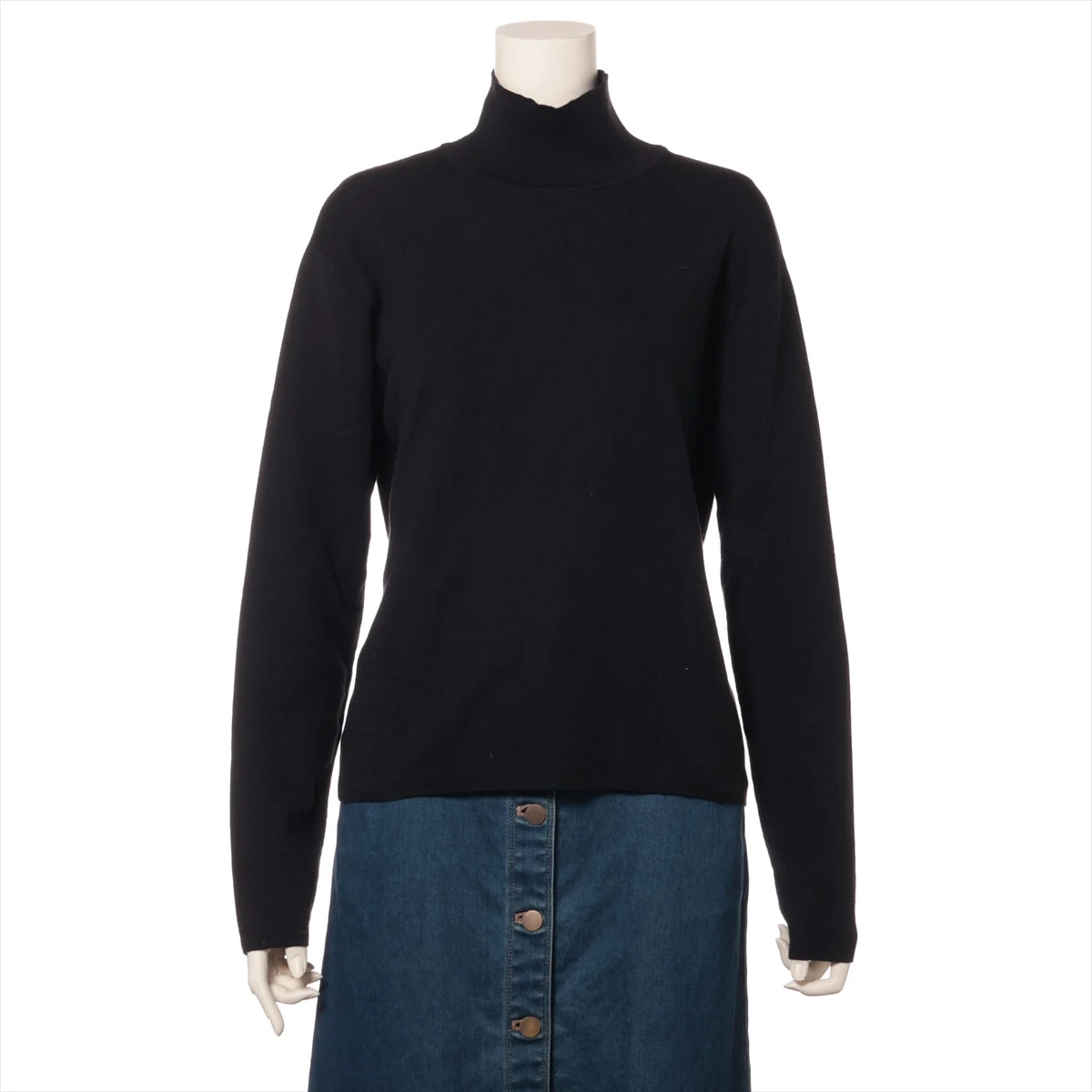 【訳あり】HERMÈS シルクカシミヤ ニット 38 フランス製 訳あり】HERMÈS シルクカシミヤ ニット 38 フランス製 - メルカリ