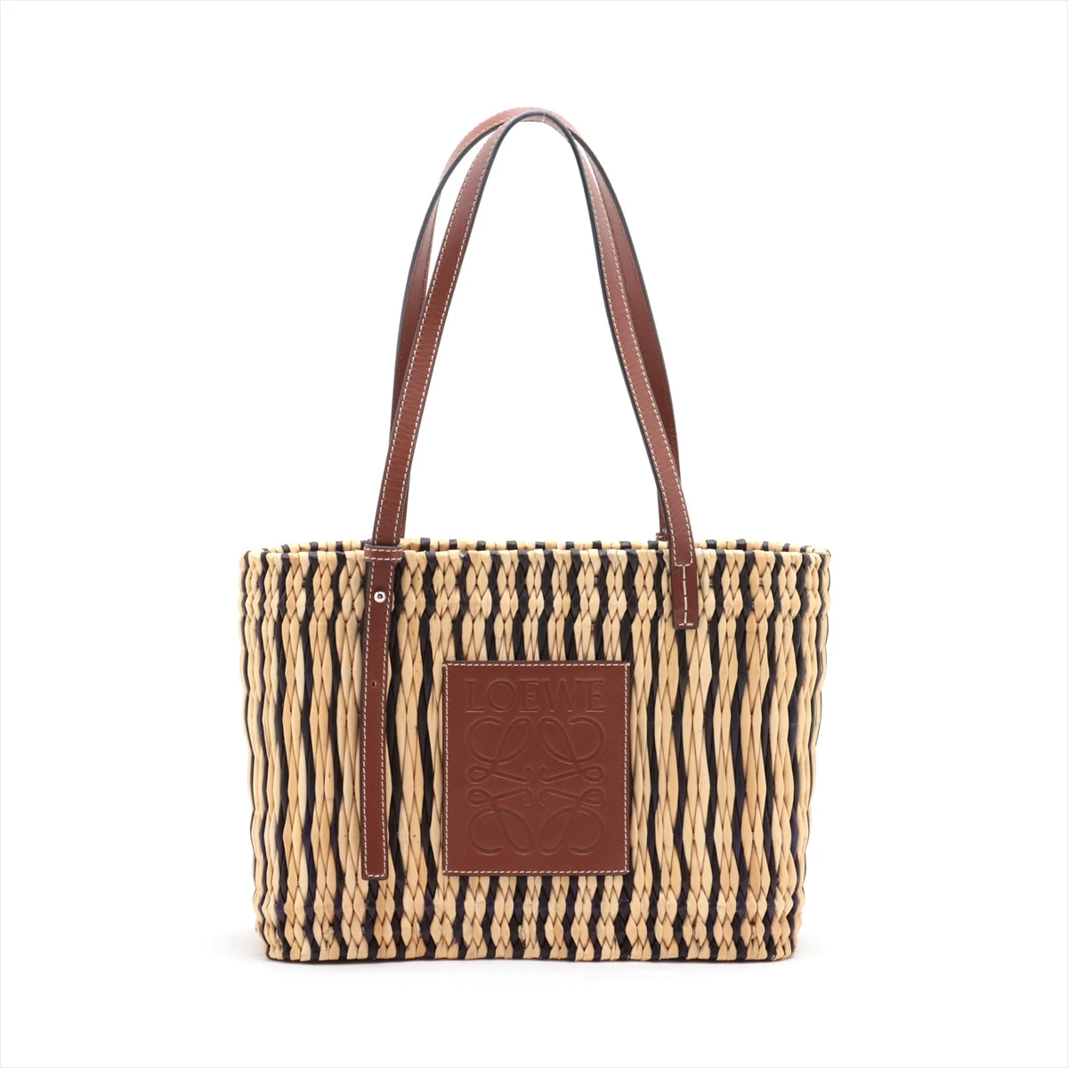 c*n様 ★最終お値下げ★ LOEWE ロエベ　スクエアバスケットバッグ　スモー c*n様 ☆最終お値下げ☆ LOEWE ロエベ スクエアバスケットバッグ