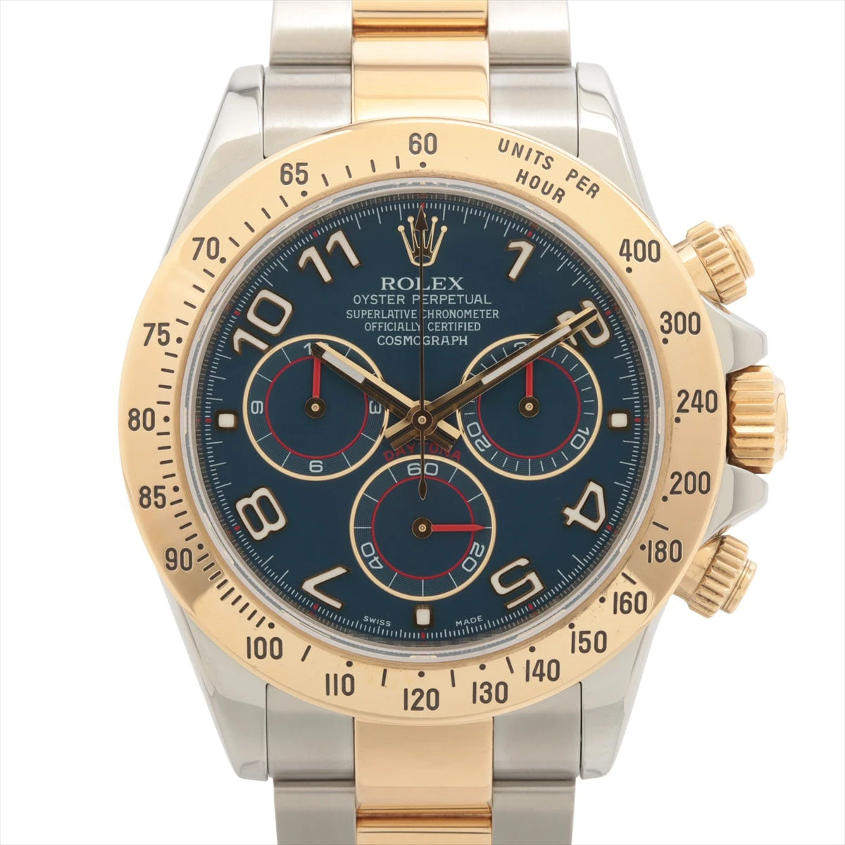 ロレックス デイトナ Ref.116523 時計｜中古ブランド品
