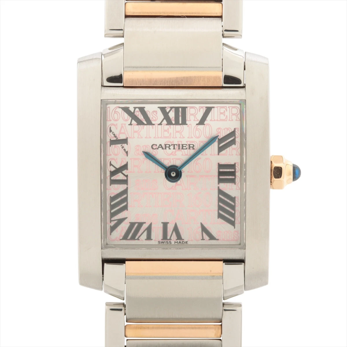カルティエ タンクフランセーズ クォーツ CRWGTA0113 - タンク フランセーズ ウォッチ - ミディアムモデル