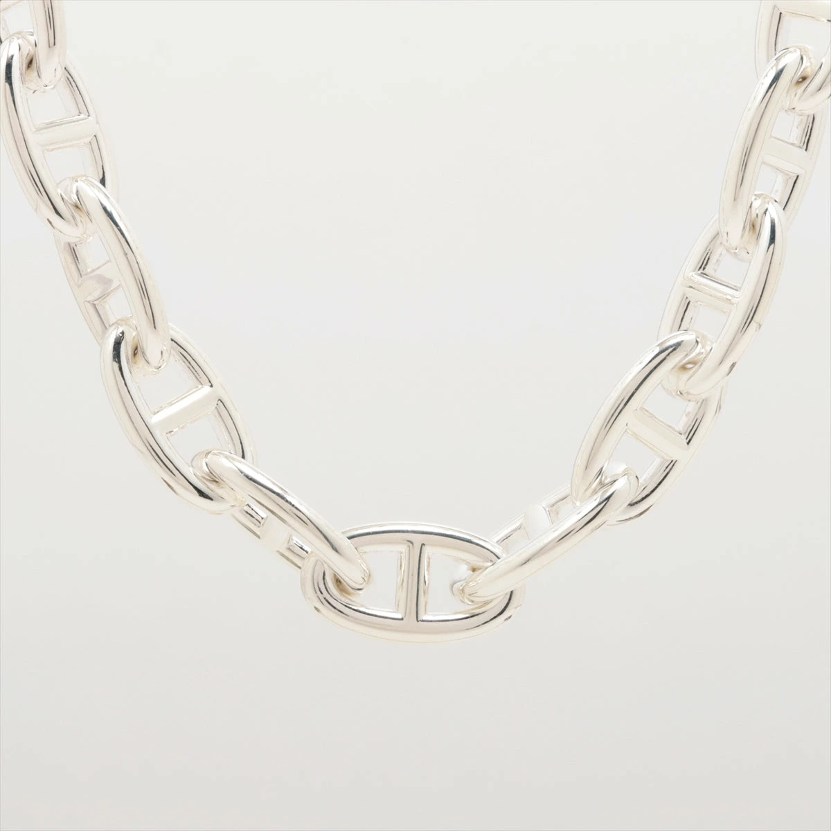 ☆新品未使用☆シェーヌ ネックレス S925 45㎝　Mal. 楽天市場】エルメス HERMES シェーヌダンクル GM 29コマ